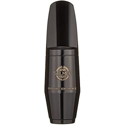 セルマー　S-90 サックスマウスピース セルマーリガチャー付き Selmer アルトサックス用 マウスピース S90 リガチャー＆ 金キャップ付